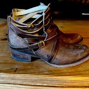 Freebird By Steven Booties